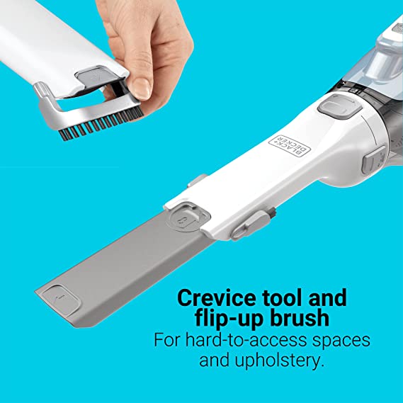 BLACK+DECKER dustbuster AdvancedClean Cordless Handheld Vacuum