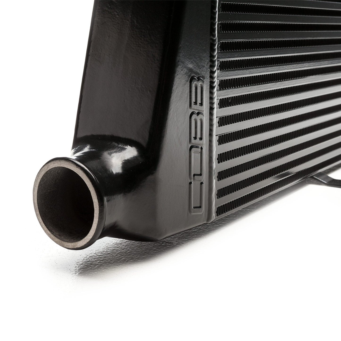 Cobb 2011-2014 Subaru WRX Front Mount Intercooler Core -  Black (cobb724502-BK)