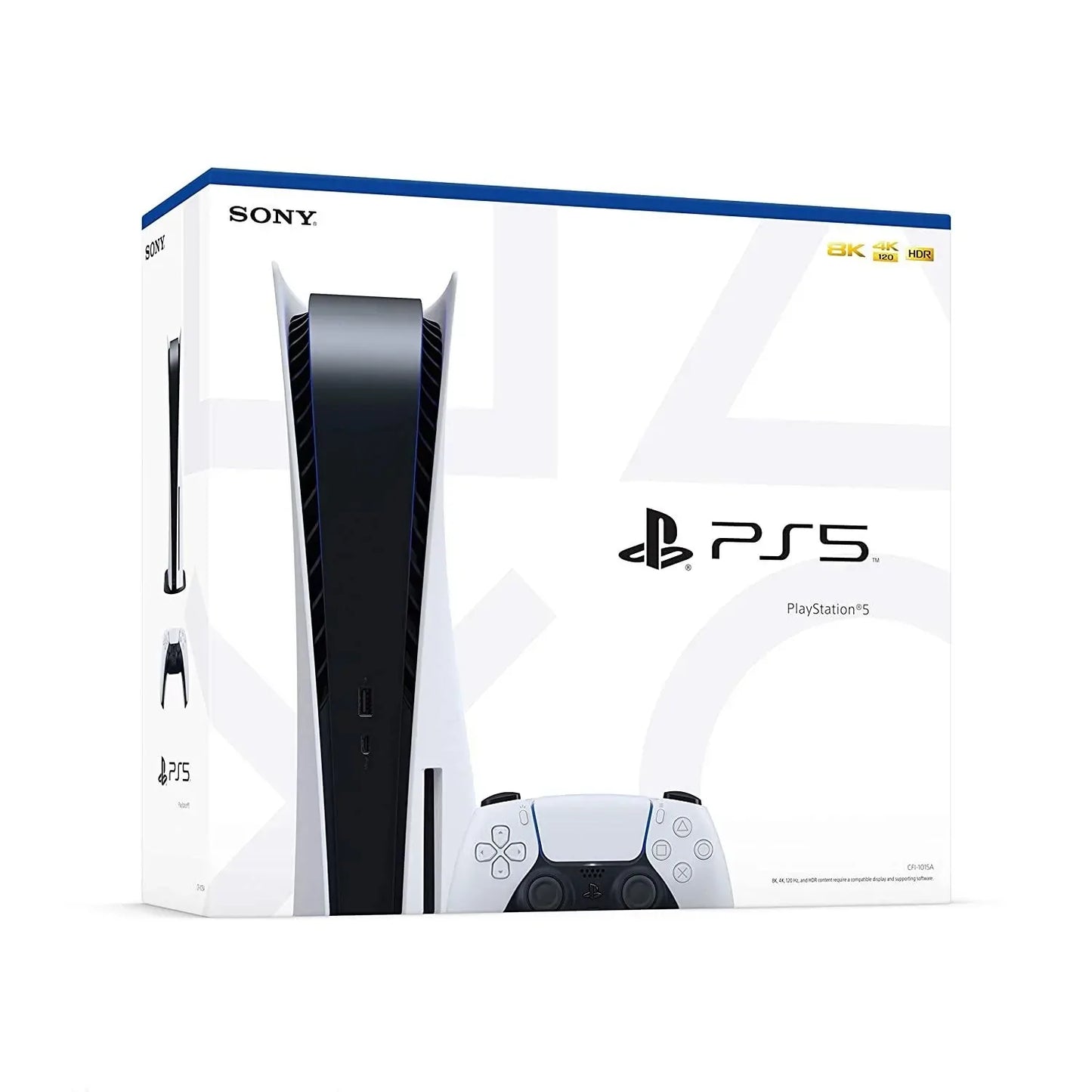 Play Station 5 Disc with FIFA 23 Bundle