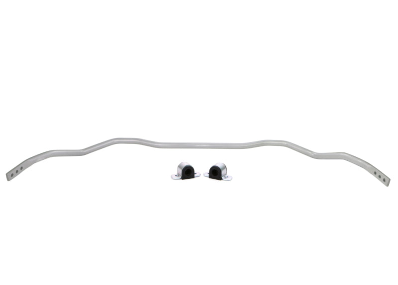 Whiteline 87-92 Toyota Supra MK3 MA70/1 Rear 22mm Heavy Duty Adjustable Swaybar (whlBTR70Z)