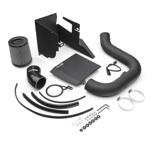 Cobb 15+ Subaru WRX Big SF Intake System-Black (cobb745110)