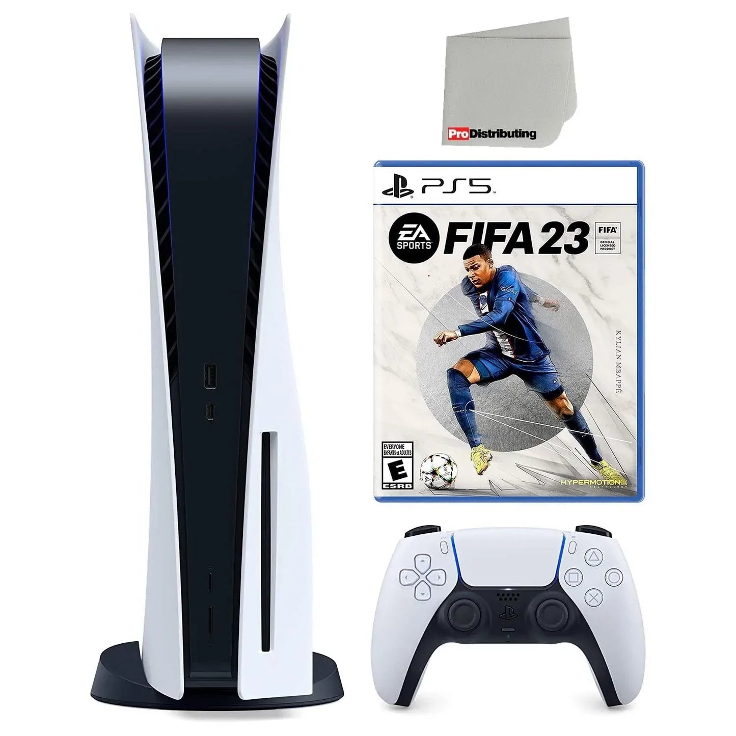 Play Station 5 Disc with FIFA 23 Bundle