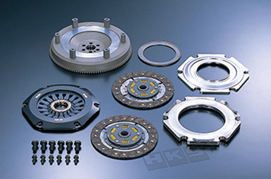 HKS DISK LA TWIN | 1993-1998 Toyota Supra JZA80 (hks26999-AT009)