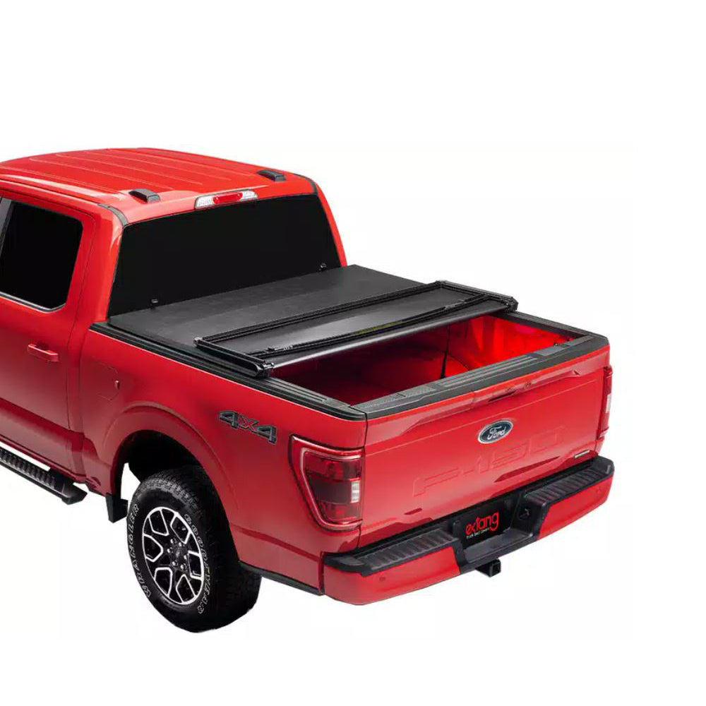 Extang 16-21 Toyota Tacoma (6ft Bed) - Includes Clamp Kit for Bed Rail System Trifecta e-Series (ext77835)