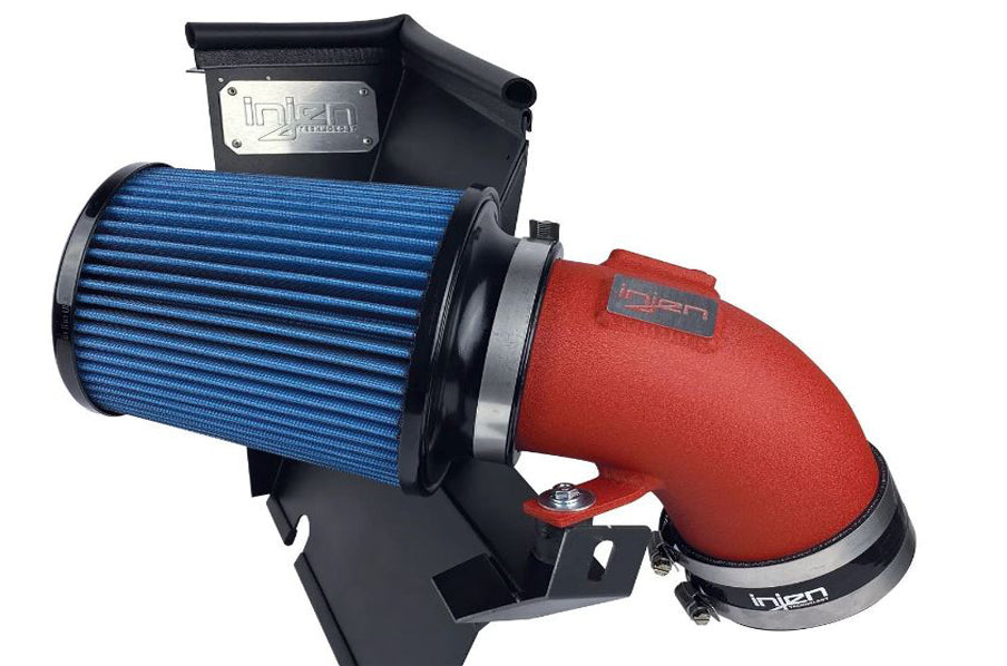 Injen 2020+ Toyota Supra GR SP Cold Air Intake System (injSP2300P)