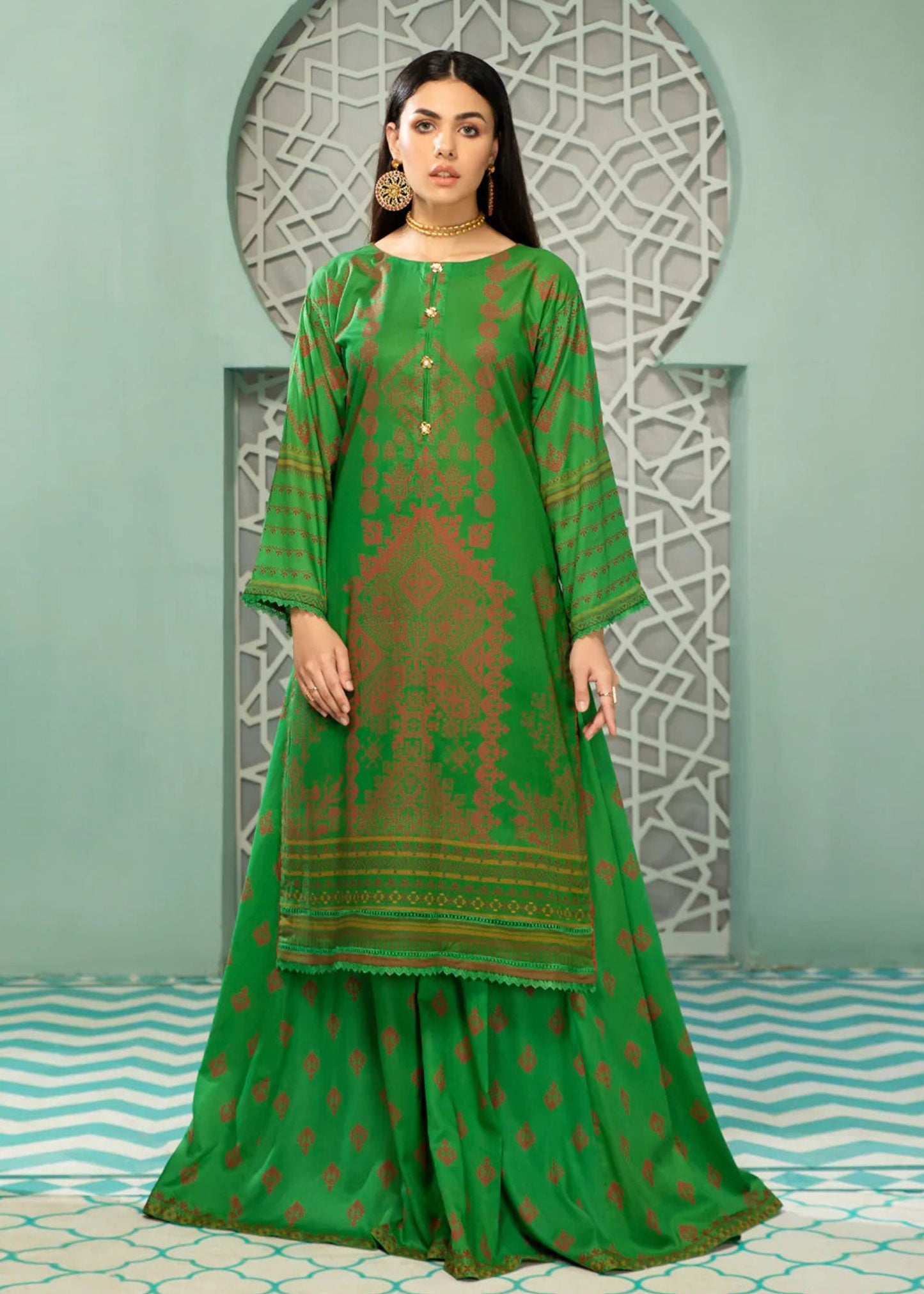Ittehad Textile - LF-PP2-02