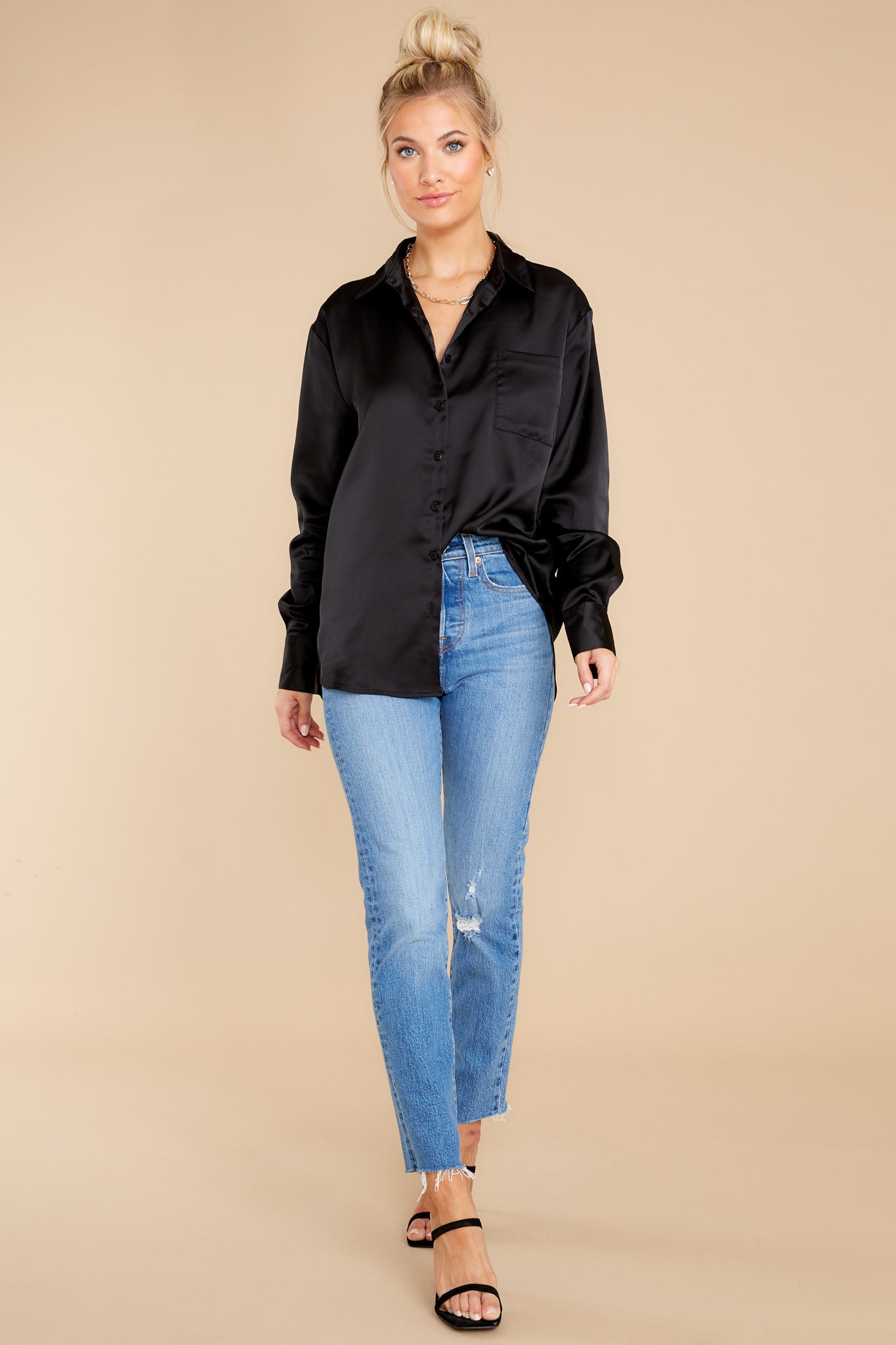 Sense Of Serenity Black Top