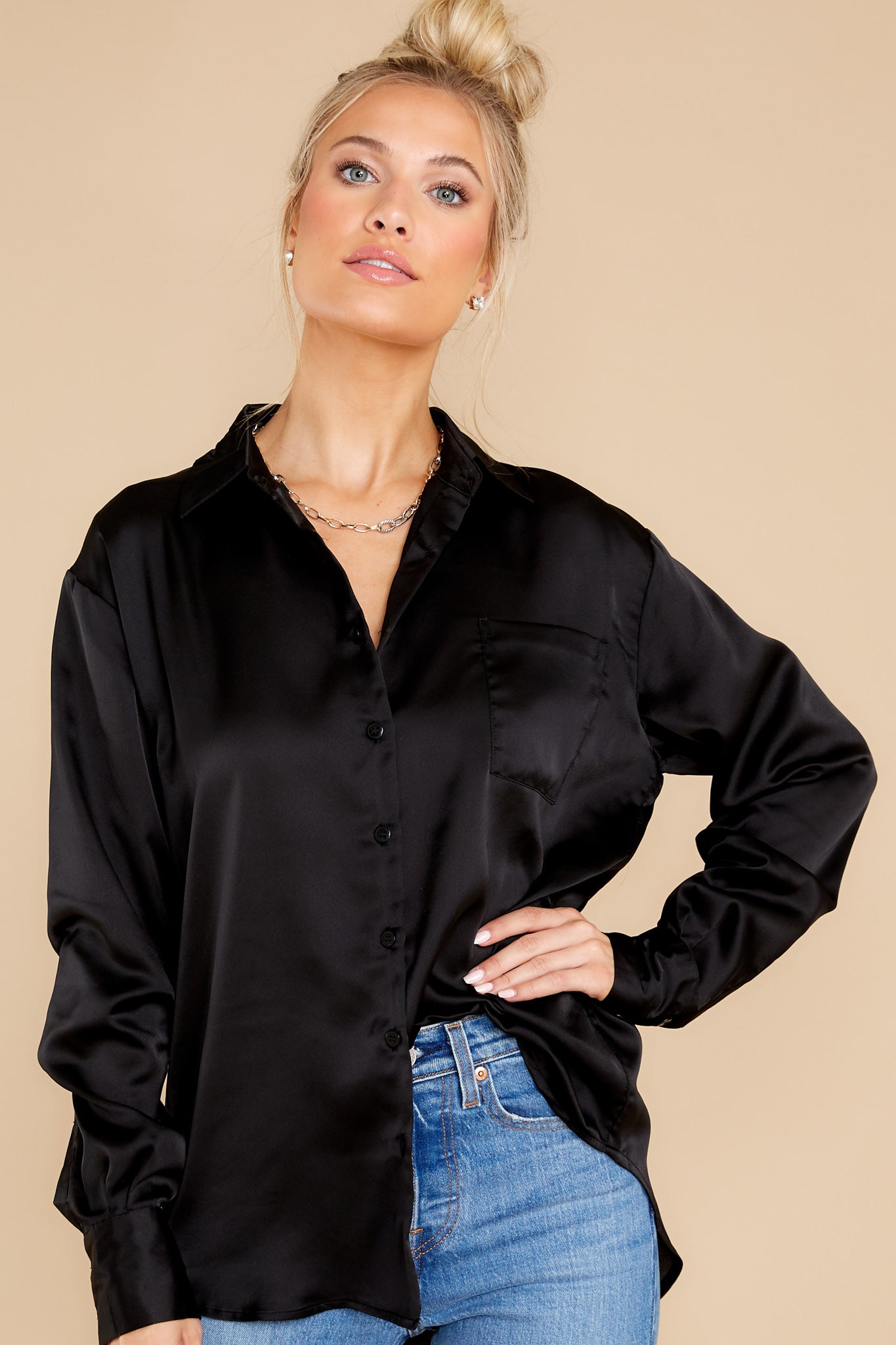 Sense Of Serenity Black Top