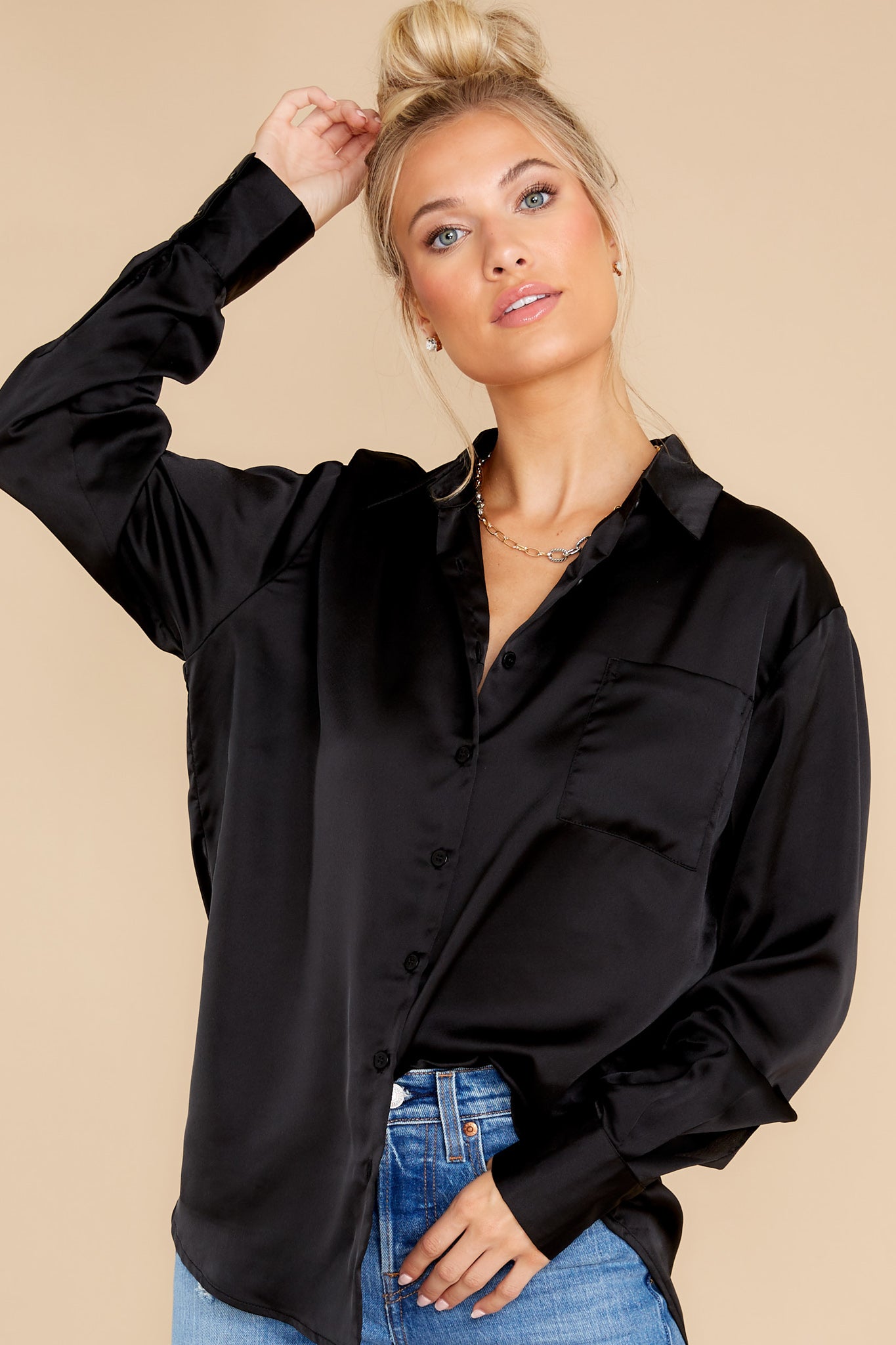 Sense Of Serenity Black Top