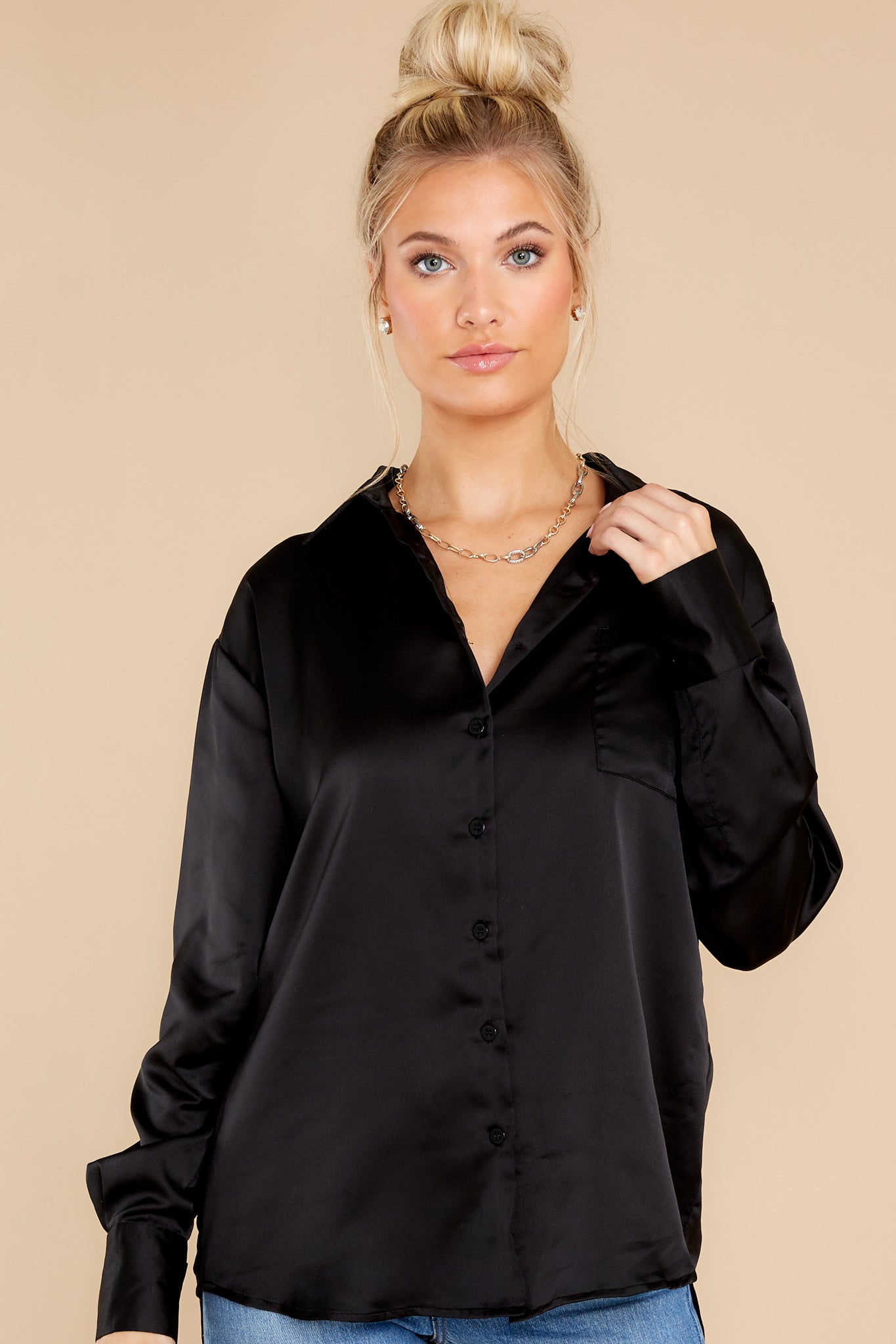 Sense Of Serenity Black Top