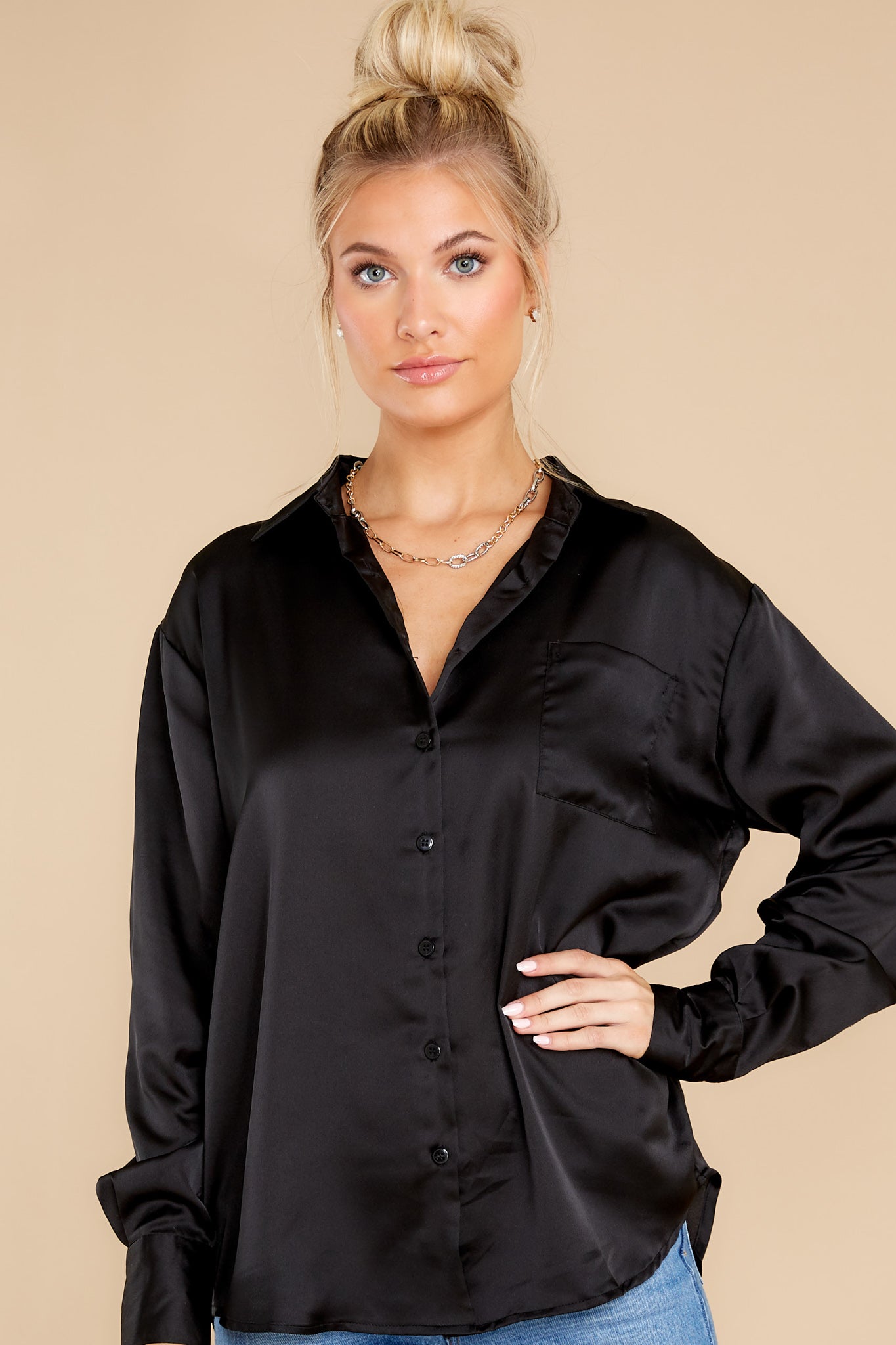 Sense Of Serenity Black Top