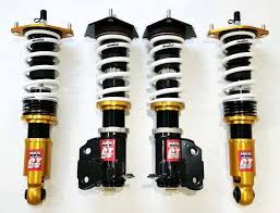 HKS 13+ FR-S, 86, BRZ Hipermax IV GT Coilover Kit