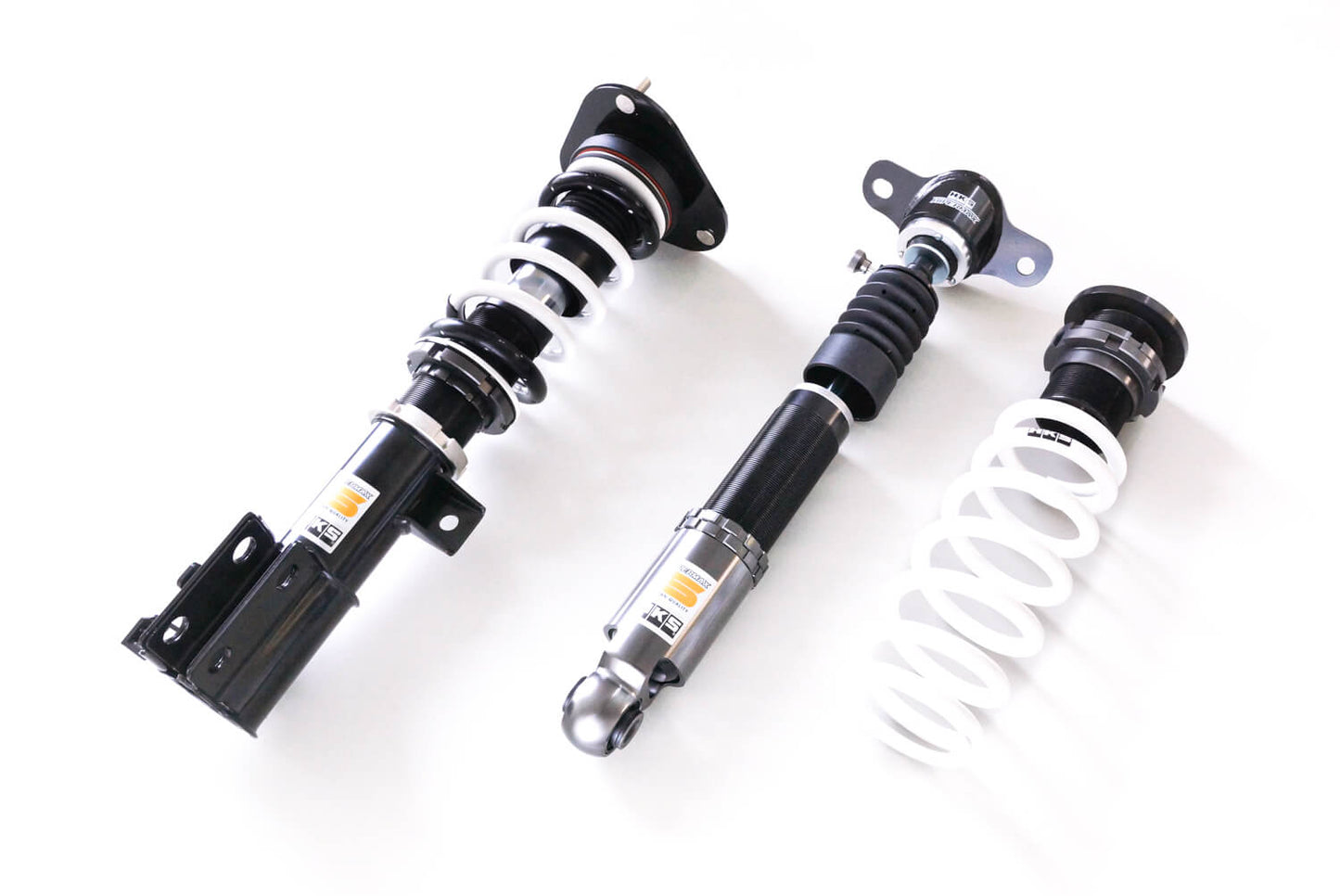 HKS 2019+ Corolla Hatchback Hipermax S Coilovers