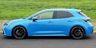 HKS 2019+ Corolla Hatchback Hipermax S Coilovers