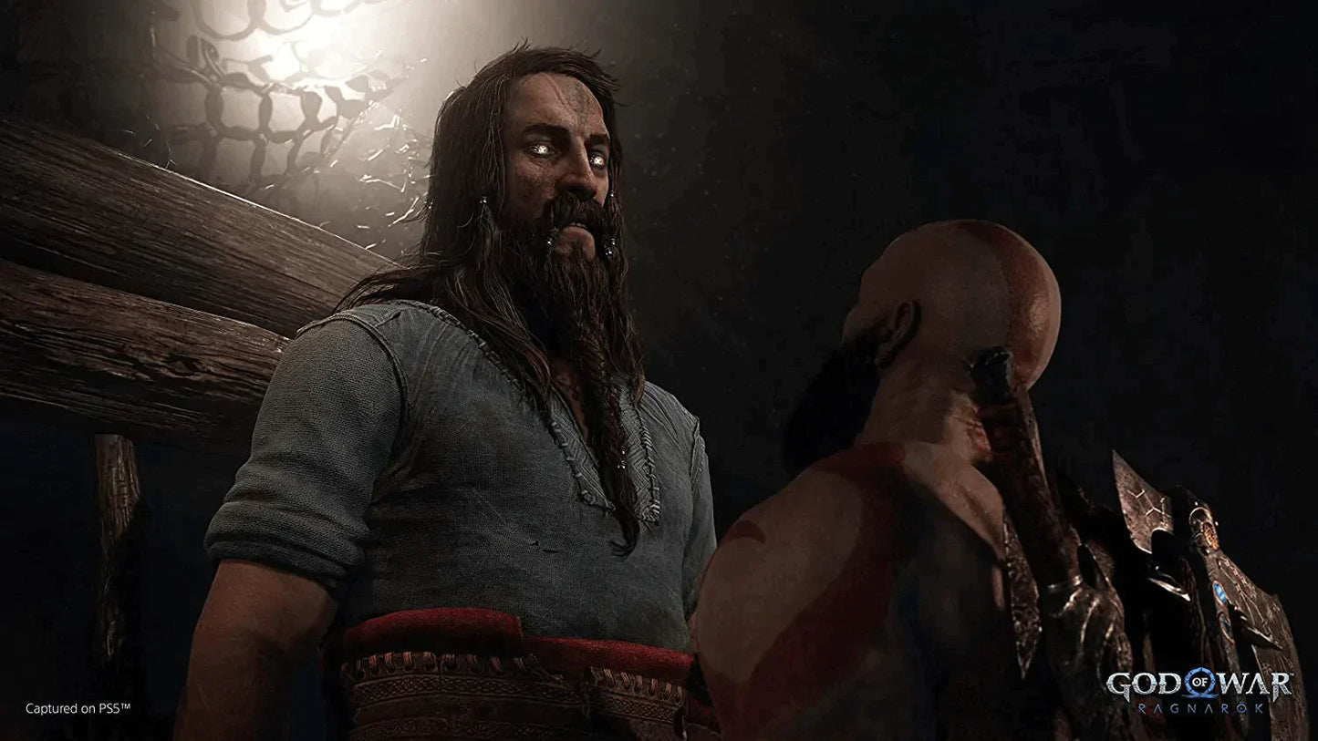 God of War Ragnarok Launch Edition - Play Station 4