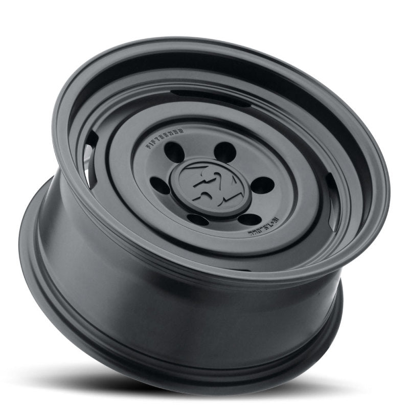 fifteen52 Analog HD 16x7.5 6x139.7 0mm ET 106.2mm Center Bore Asphalt Black Wheel (fftAHDAB-67569-00)