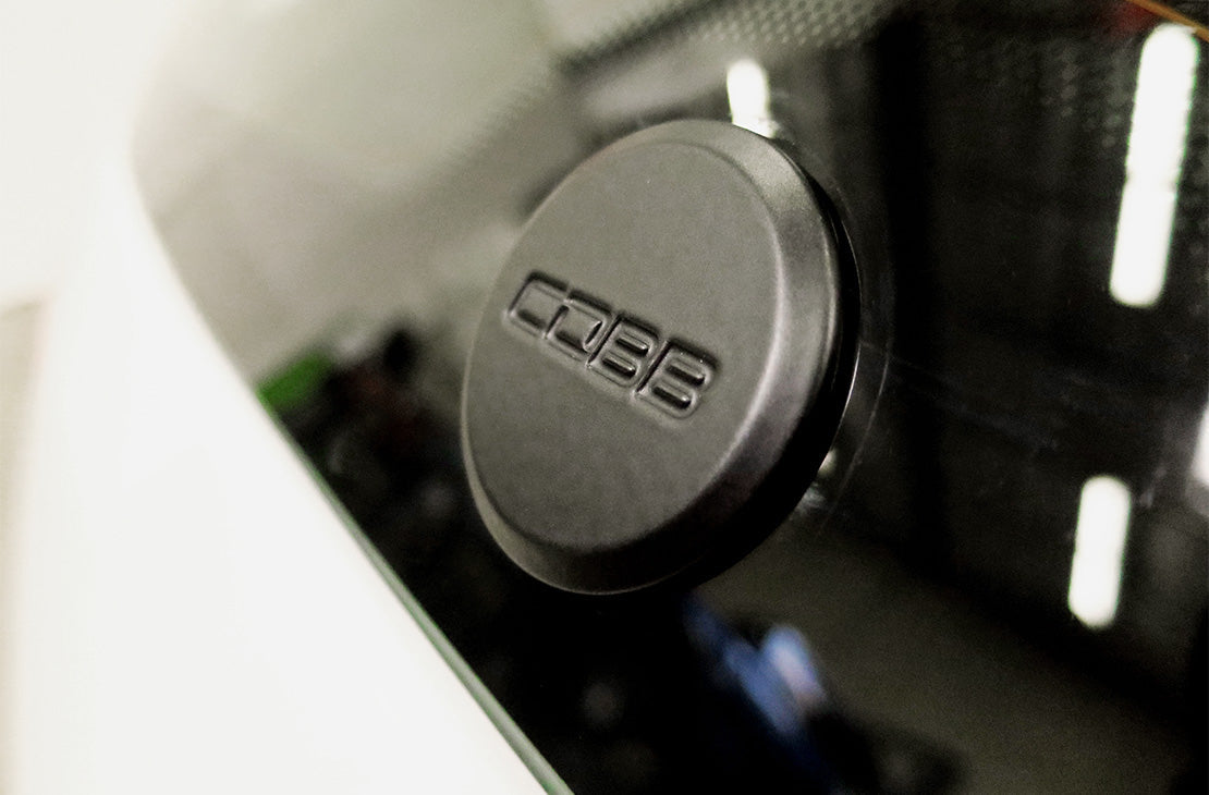 Cobb Rear Wiper Delete for Hatchbacks/Wagons (cobb862010)