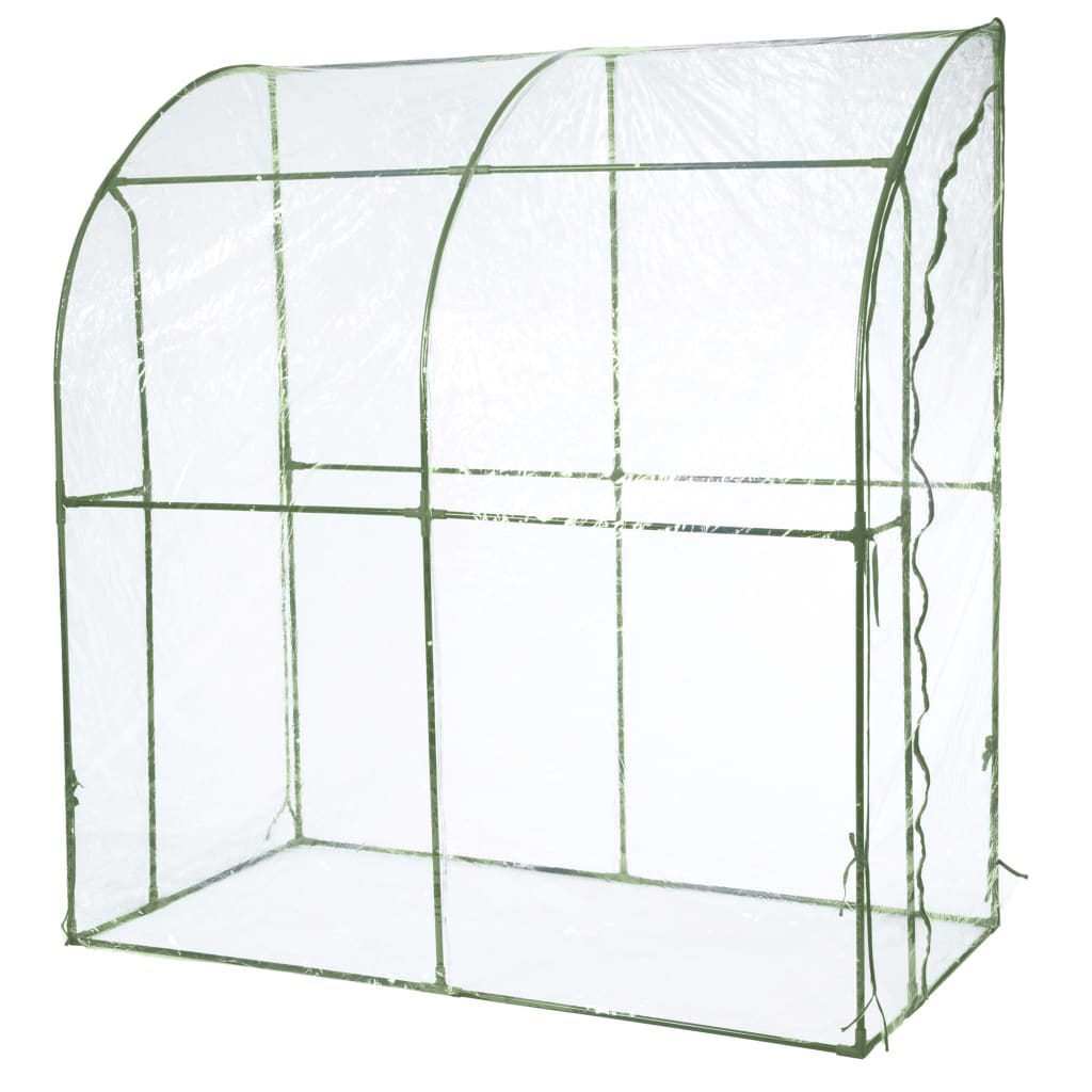 Foliengewächshaus 200×100×215 cm