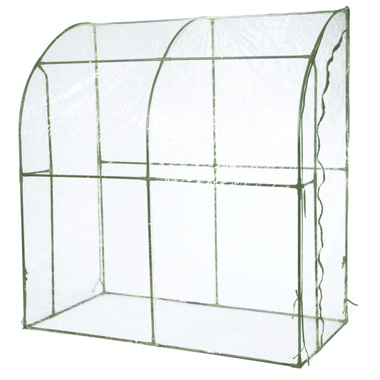 Foliengewächshaus 200×100×215 cm