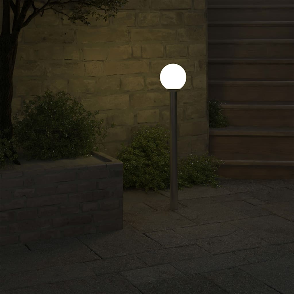 Gartenlampe 1-flammig 110 cm