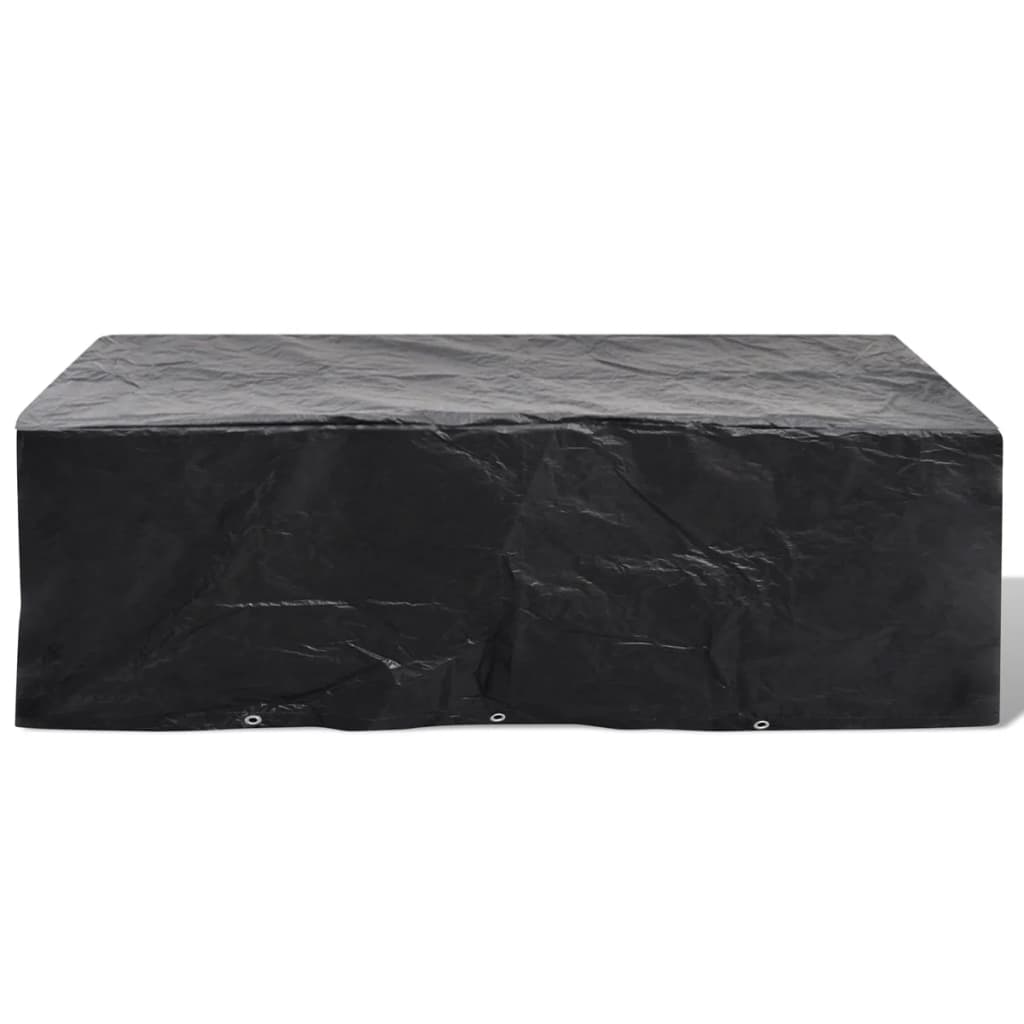Gartenmöbel-Abdeckung 8 Ösen 300x140x90 cm