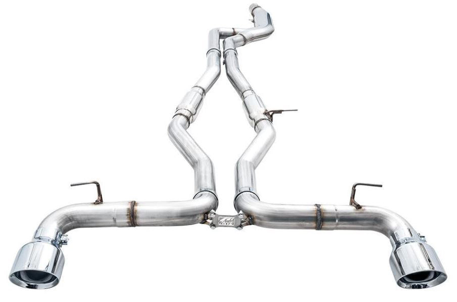 AWE 2020+ Toyota Supra GR A90 Track Edition Cat-Back Exhaust System (awe3015-32116)
