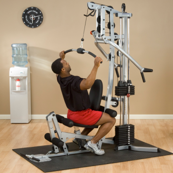 Powerline BSG10X Home Gym (90% Assembled)