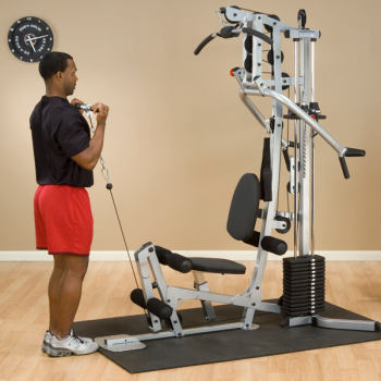 Powerline BSG10X Home Gym (90% Assembled)