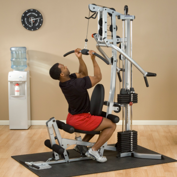 Powerline BSG10X Home Gym (90% Assembled)