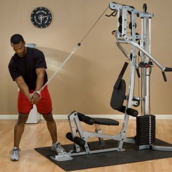 Powerline BSG10X Home Gym (90% Assembled)