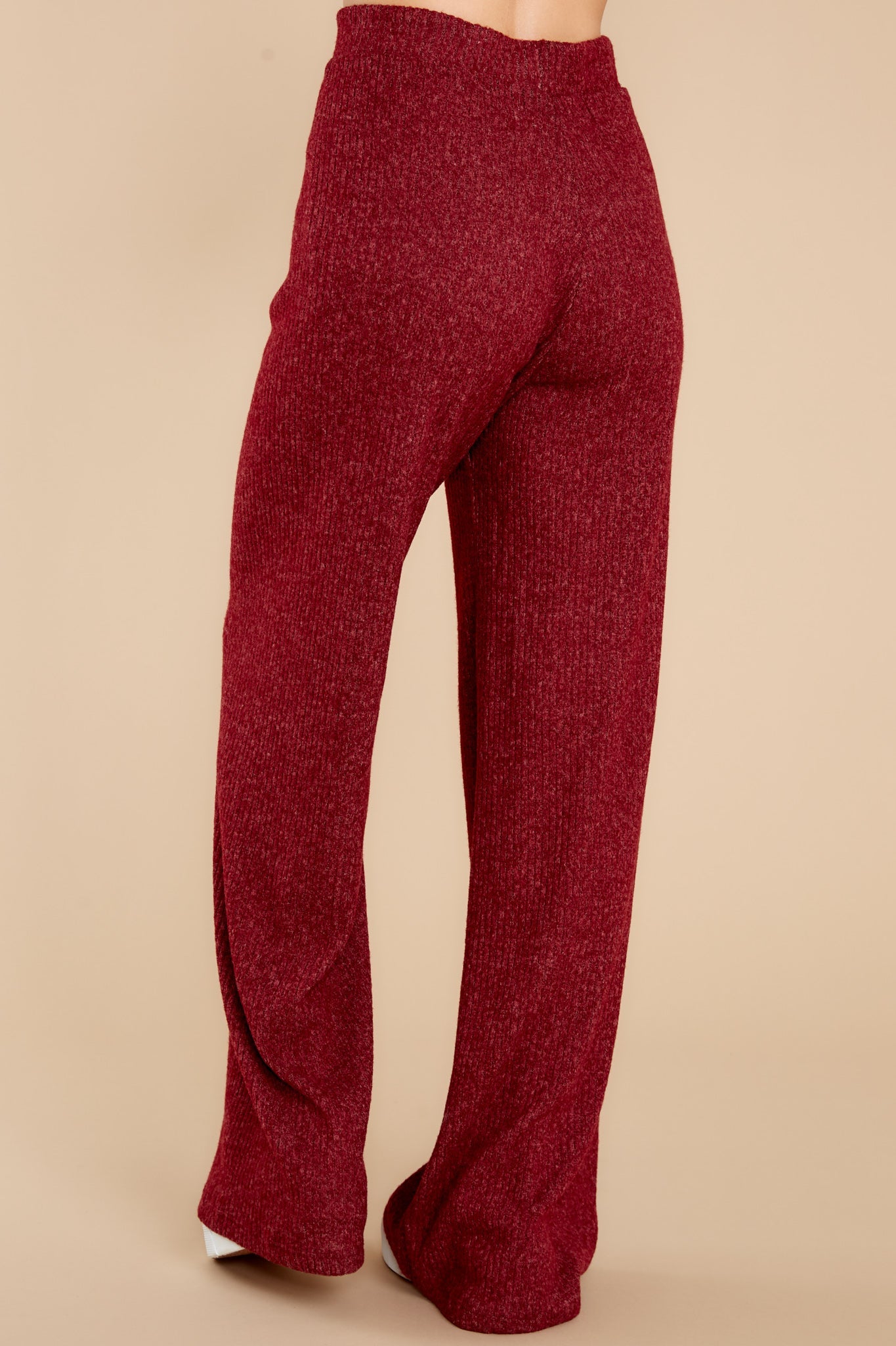 Just Casual Wine Pants