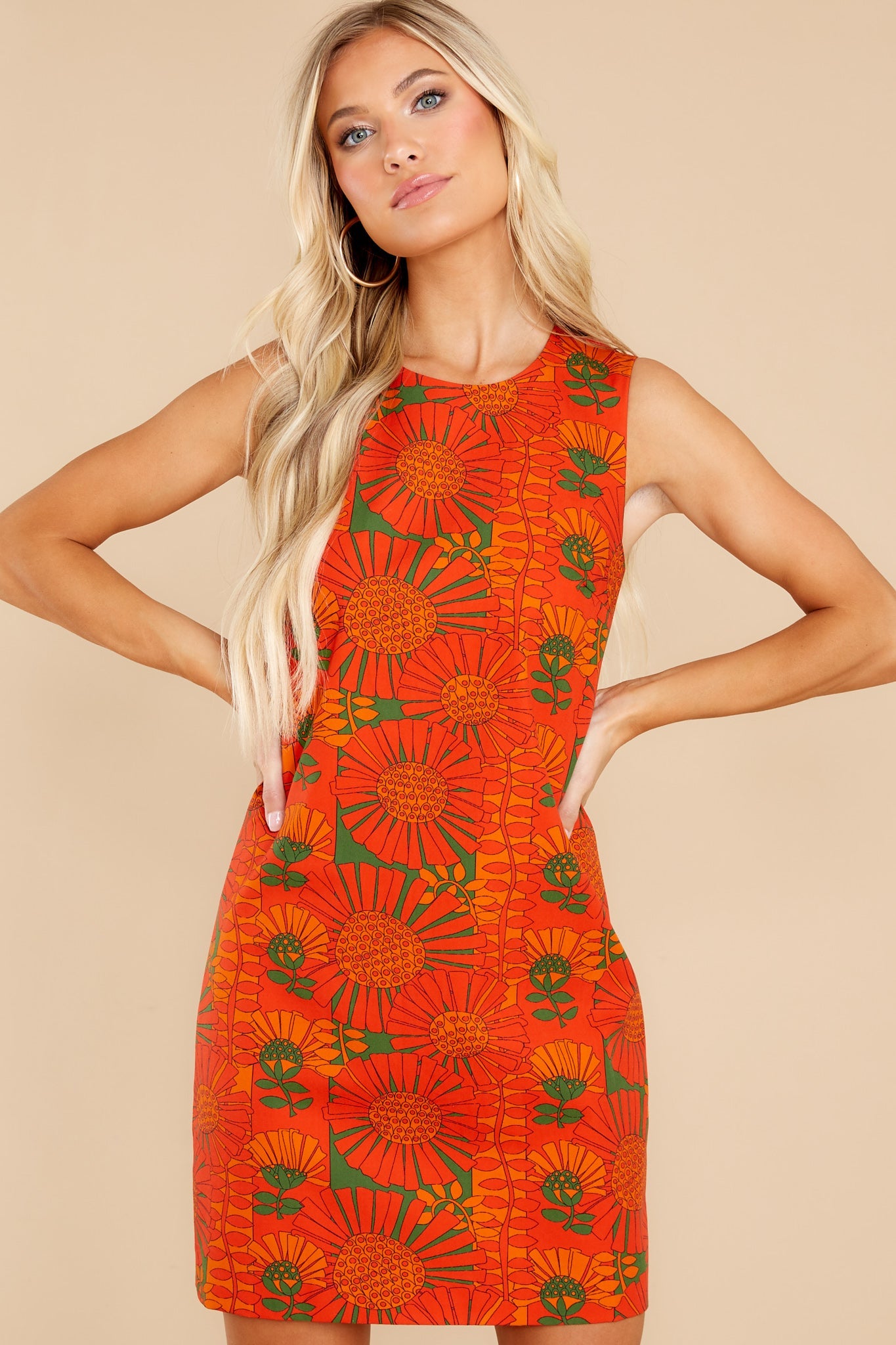 Mello Strange Love Dress
