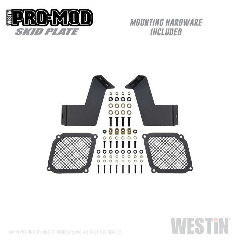 Westin 16+ Toyota Tacoma Pro-Mod Skid Plate (wes58-72005)