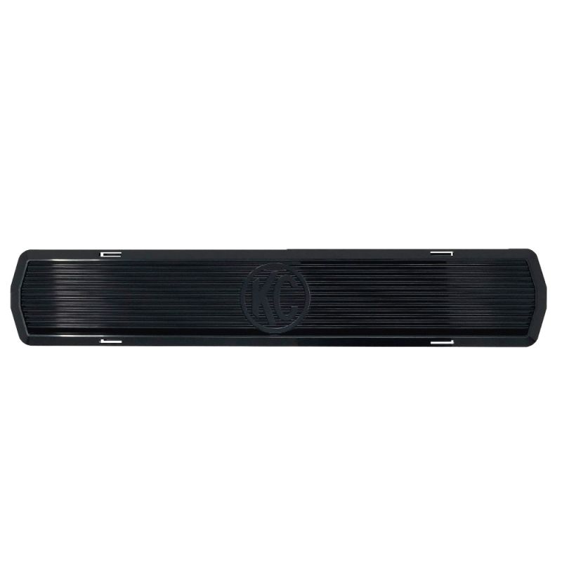 KC HiLiTES 05+ Toyota Tacoma (Double Cab) M-RACK KIT - 50" C-Series LED CR50 - 300W Curved Light (kcl9224))