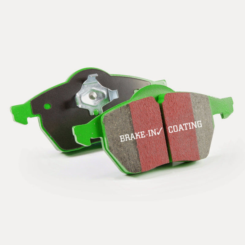 EBC 2019+ Toyota Corolla Hatchback Greenstuff Front Brake Pads (ebcDP23099)