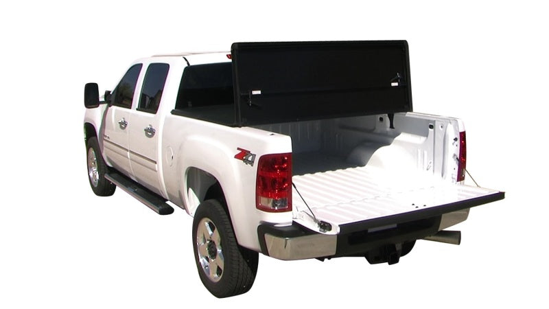 Tonno Pro 16-19 Toyota Tacoma 5ft Fleetside Hard Fold Tonneau Cover