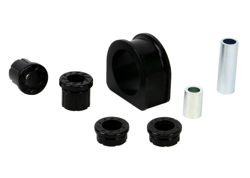 Whiteline 1995 Toyota Tacoma Base Steering Rack Bushing Kit (whlW13398)