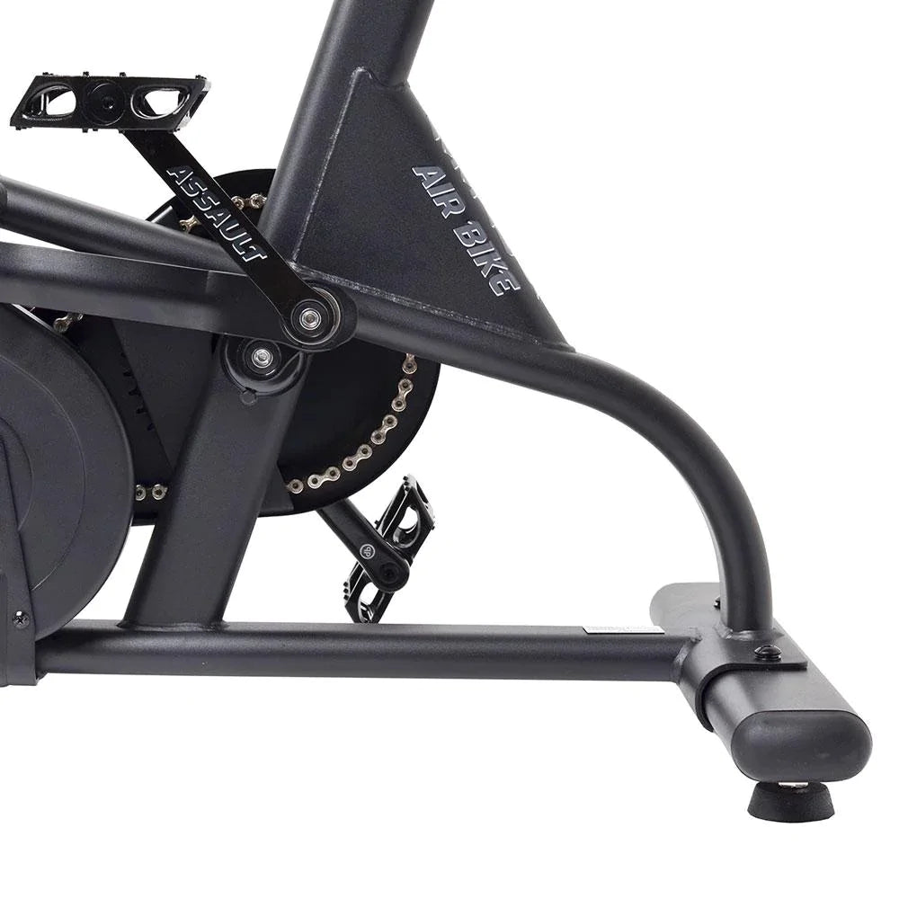 Rogue Echo Bike - Conditioning Airbike Exercise Bikes Asselt Bike