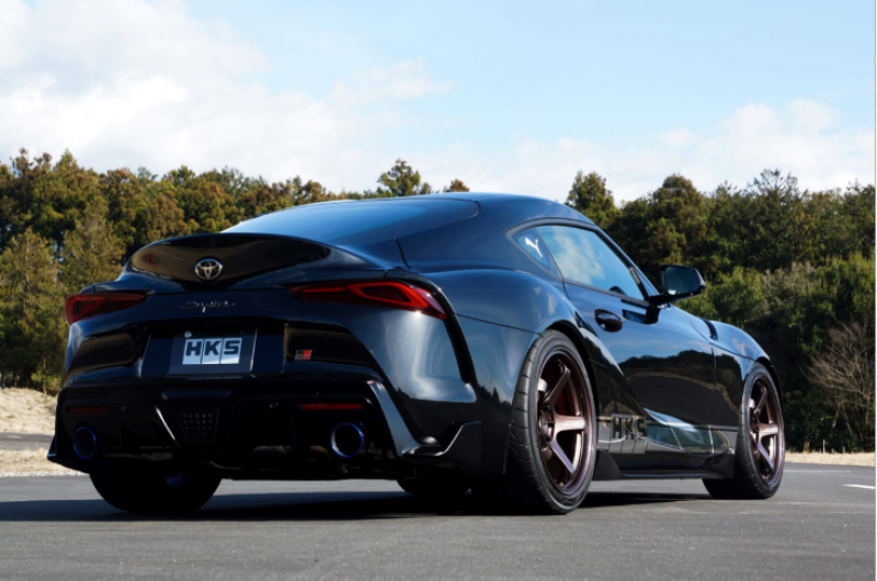 HKS 2020+ TOYOTA GR SUPRA MKV HIPERMAX MAX IV SP Drag DB42 FULL KIT (hks80250-AT003D)