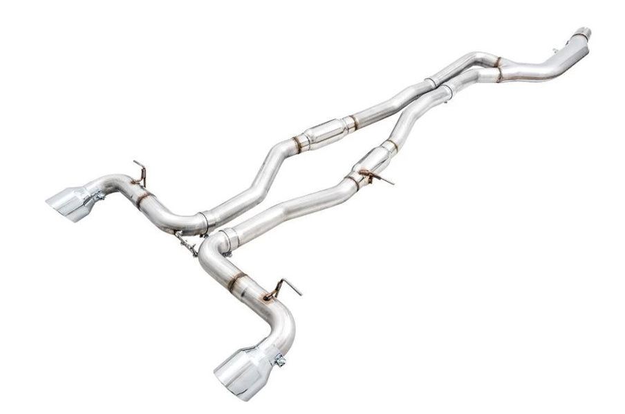 AWE 2020+ Toyota Supra GR A90 Track Edition Cat-Back Exhaust System (awe3015-32116)