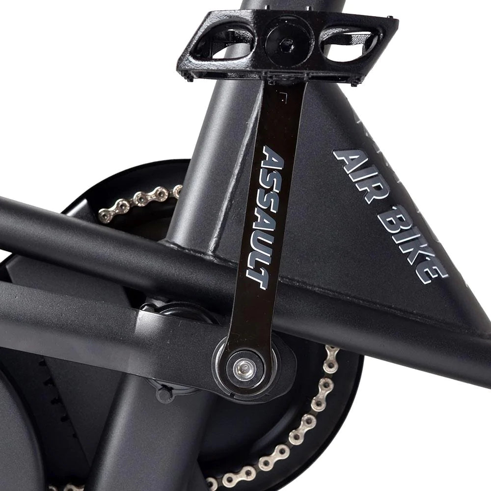 Rogue Echo Bike - Conditioning Airbike Exercise Bikes Asselt Bike