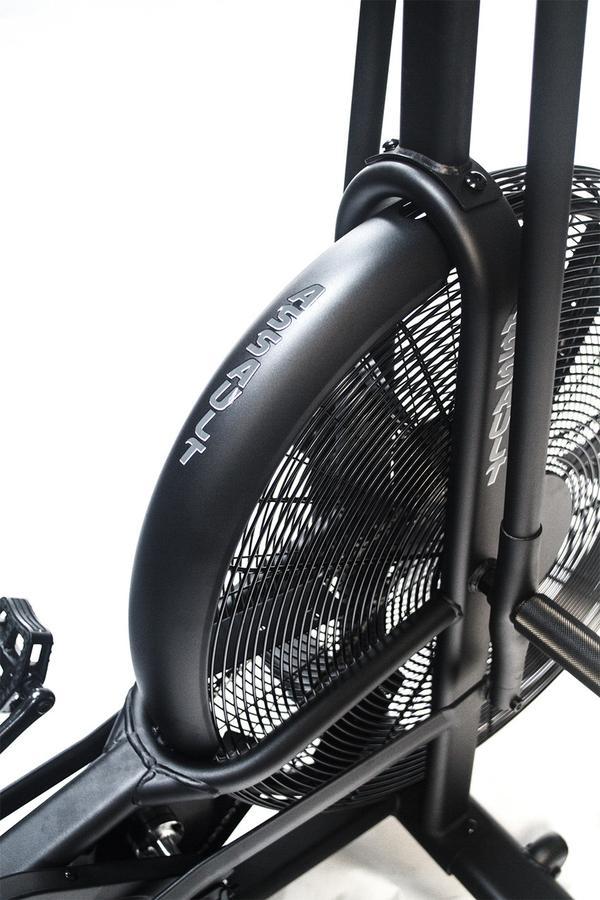 Rogue Echo Bike - Conditioning Airbike Exercise Bikes Asselt Bike