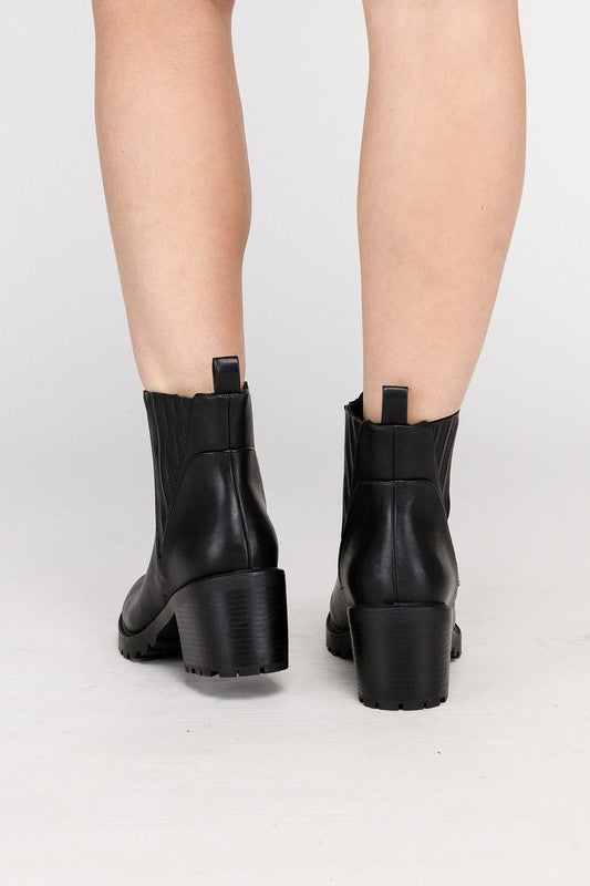 Wisely Ankle Bootie