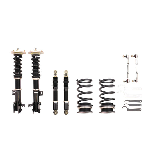 BC Racing BR Coilovers for 99-04 Honda Odyssey USDM (BCR.A-89-BR)