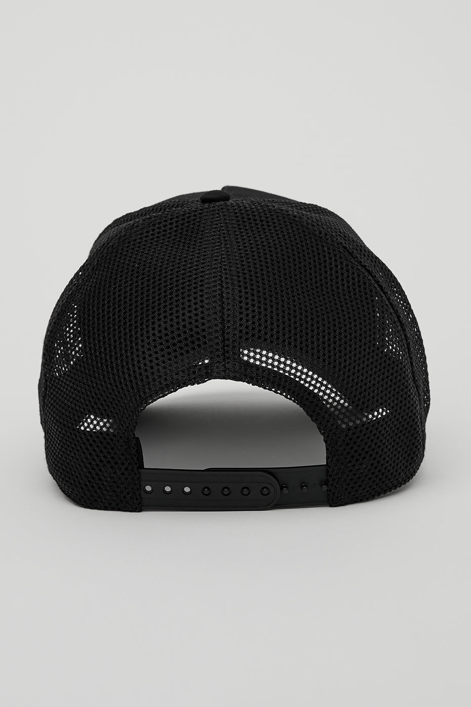 District Trucker Hat - Black