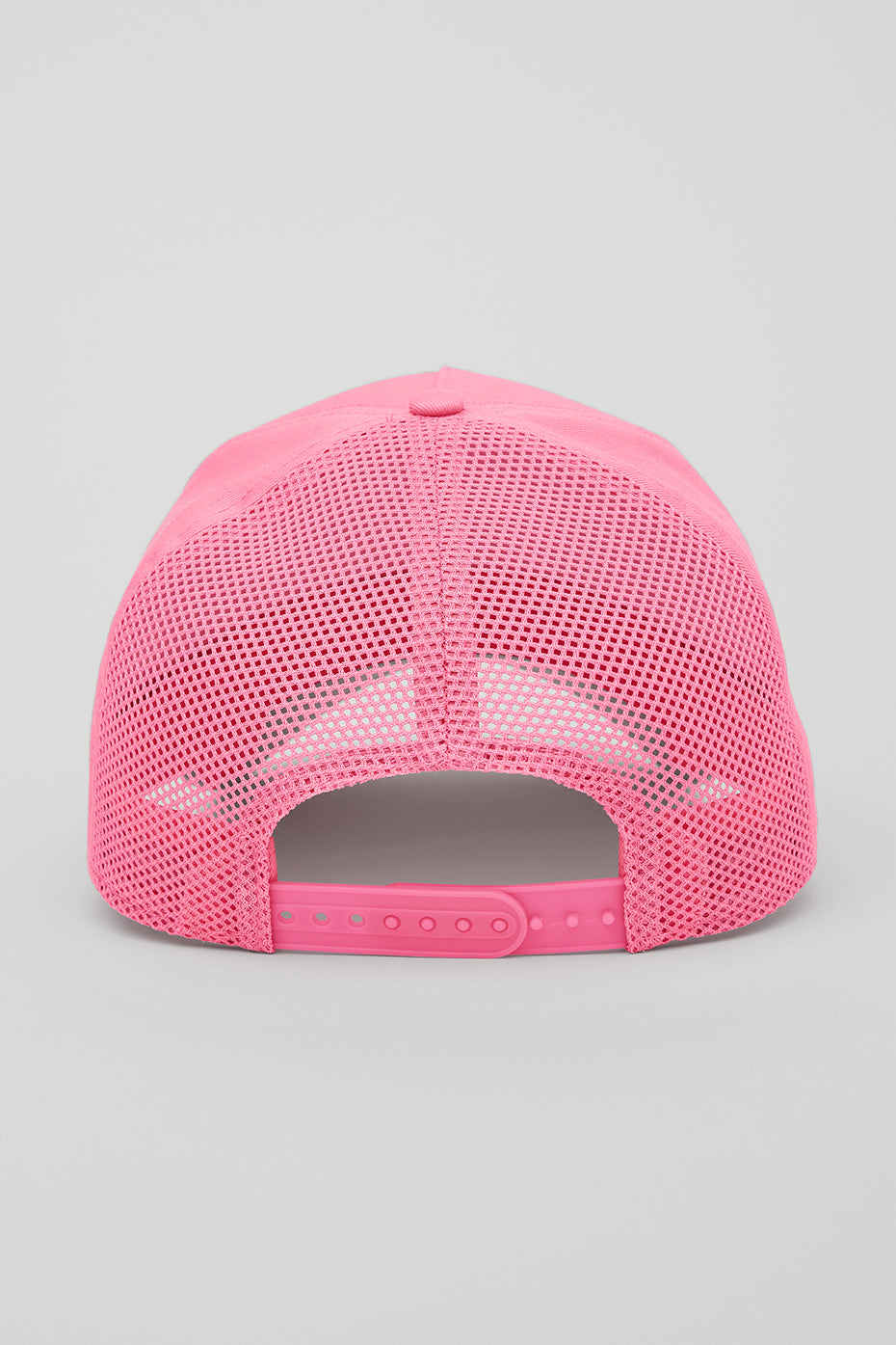 District Trucker Hat - Candy Pink