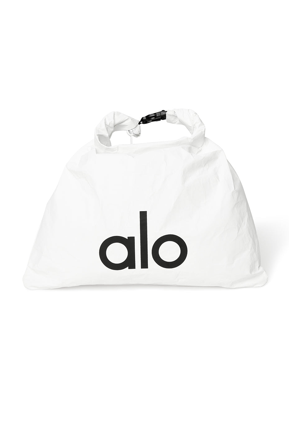 Keep It Dry Fitness Bag - White