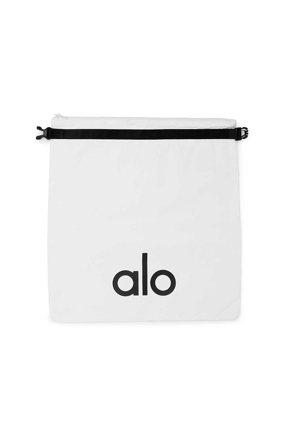 Keep It Dry Fitness Bag - White