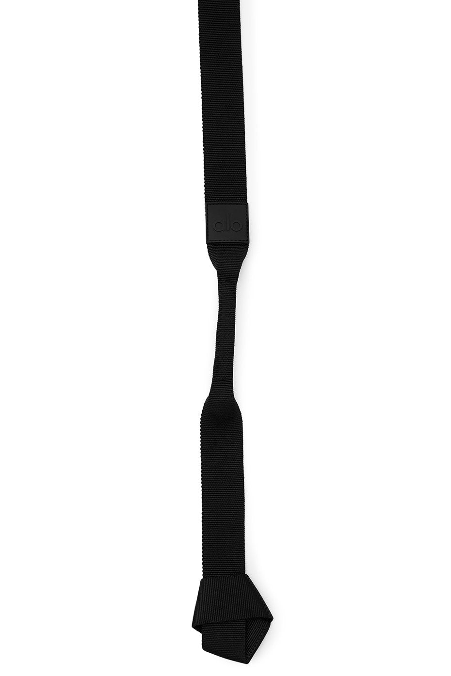 Duality Yoga Strap - Black