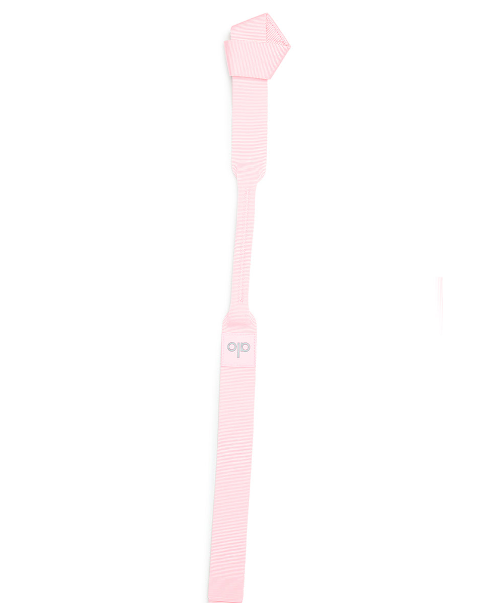 Duality Yoga Strap - Powder Pink